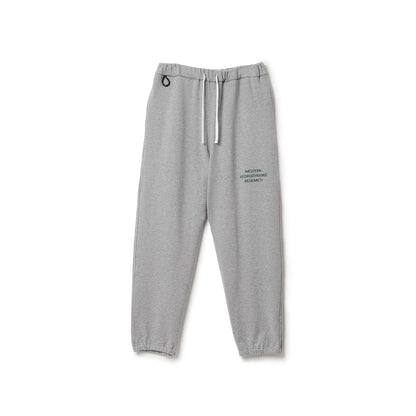 WORKER SWEAT PANTS Embroidery