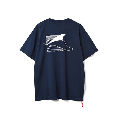 Whale Tail T