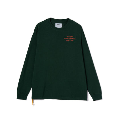 WORKER L/S TEE