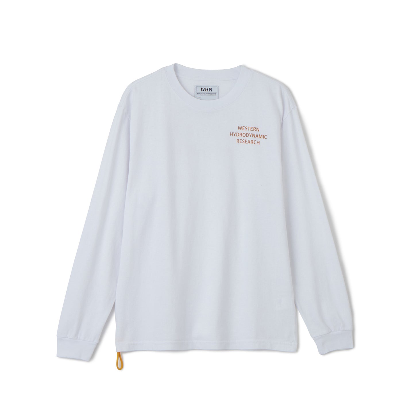 WORKER L/S TEE