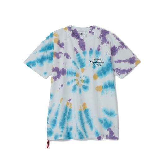 Tie-dye t-shirts