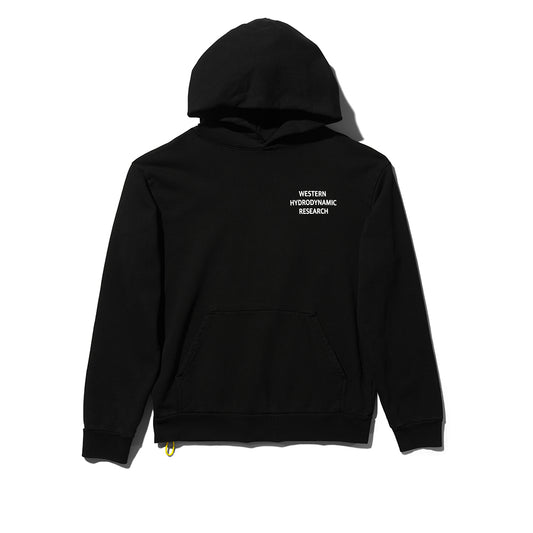 WORKER PATCH HOODIE
