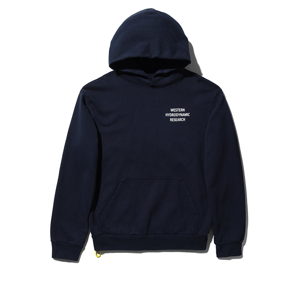 WORKER PATCH HOODIE