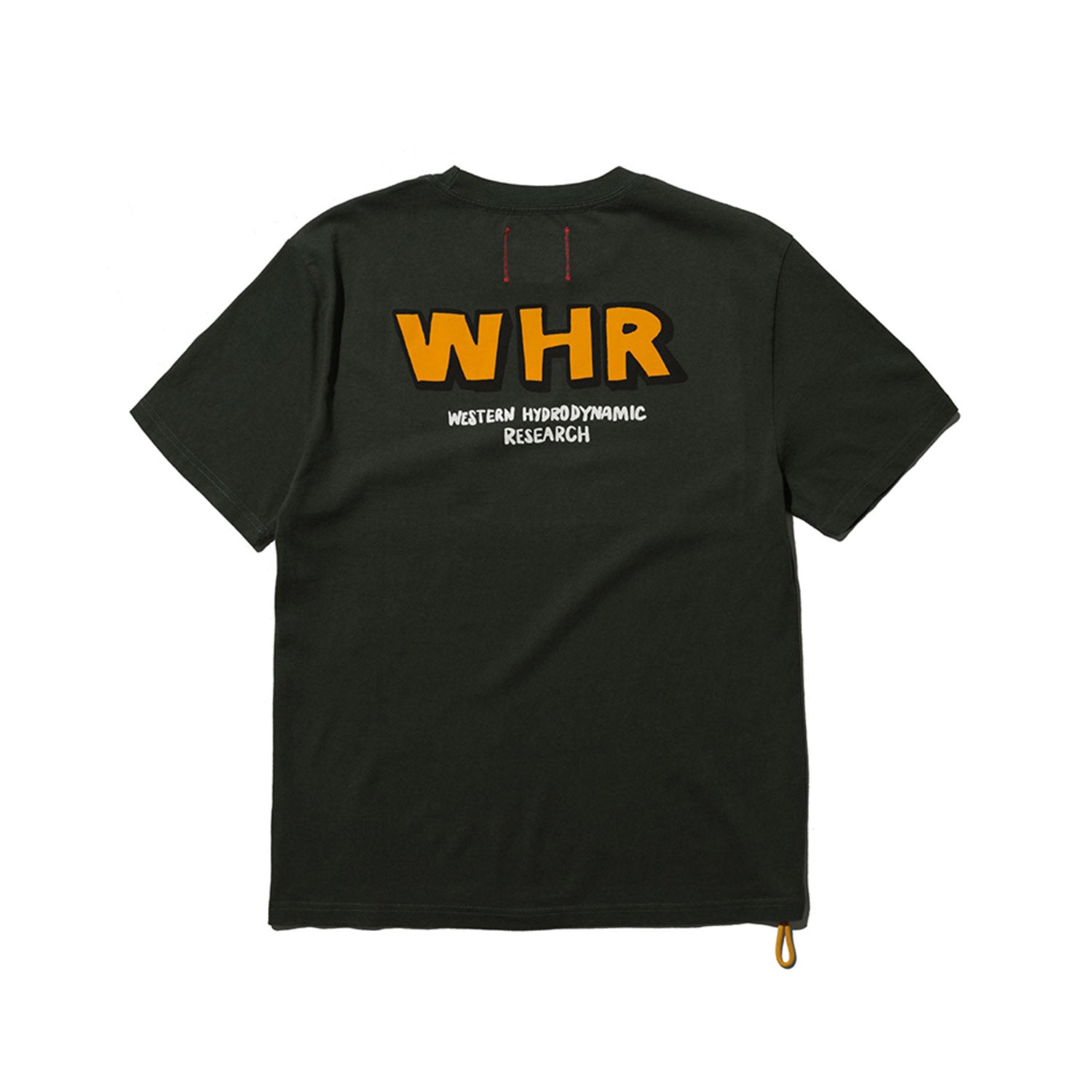 WOBBLY WORKERS/S TEE – WESTERN HYDRODYNAMIC RESEARCH JAPAN | ウエスタン  ハイドロダイナミック リサーチ ジャパン