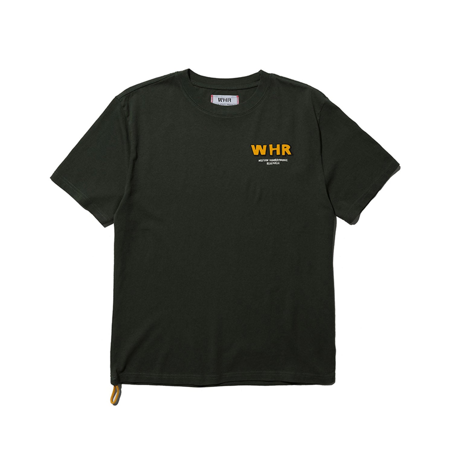 WOBBLY WORKERS/S TEE – WESTERN HYDRODYNAMIC RESEARCH JAPAN | ウエスタン  ハイドロダイナミック リサーチ ジャパン